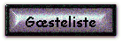 Gsteliste