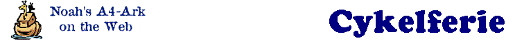 Cykelferie