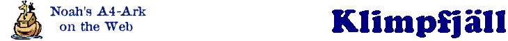 Klimpfjäll
