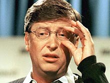 Bill Gates, Microsoft