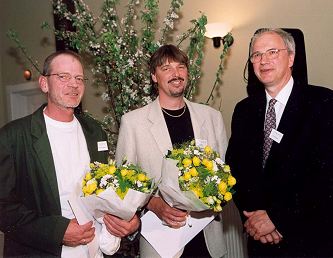 Søren, Boy og hr. Bjerregaard