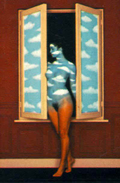Kloge Åge's mor (watching you)