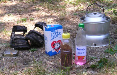 gte "Cafe Latte" p Tangia'en ...!!