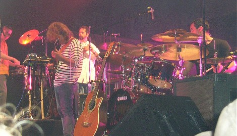 Pat Metheny Group live i KB Hallen 17. maj 2005.