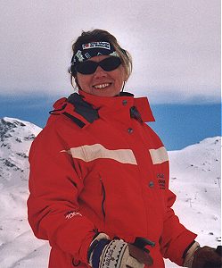 Pia (Val Thorens, 2002)