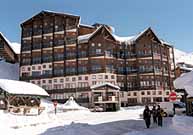Silveralp (Val Thorens). Her boede vi på skiferien i 99 !