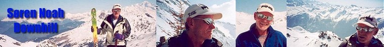 Billeder fra Val Thorens (Frankrig), 2003